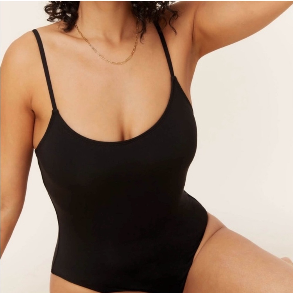 Andie Swim Amalfi One Piece XXL Long Torso